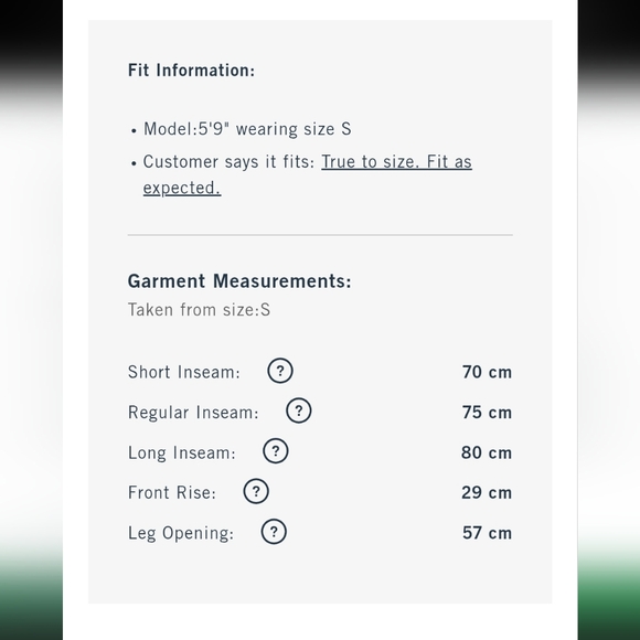Abercrombie Drapey Floral Pants Small - Picture 9 of 9